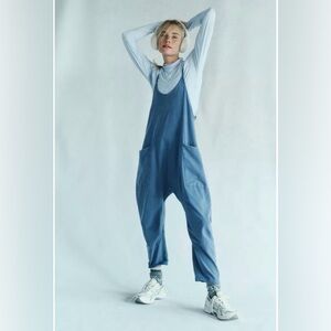 FP Movement Women's Hot Shot Onesie - Skyline - NWT